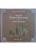 Kościół Świętej Katarzyny w Sant-Petersburgu