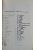Podręczny słownik geograficzny Tom I i II ok 1927 r