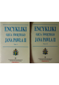 Encyklopedia ojca świętego Jana Pawła II 2 Tomy