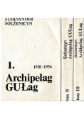 Archipelag Gułag 1918 1956 Tom I do III