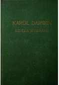 Darwin Dzieła wybrane Tom IV