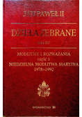 Jan Paweł II Dzieła zebrane Tom XV Część 1
