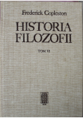 Historia filozofii Tom VI