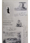 Sztambuch romantyczny