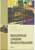 Przygotowanie zawodowe młodych pedagogów