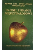 Handel i finanse międzynarodowe