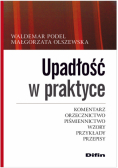 Upadłość w praktyce