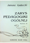 Zarys pedagogiki ogólnej