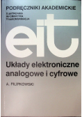 Układy elektroniczne analogowe i cyfrowe