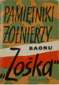 Pamiętnik żołnierzy baonu "Zośka"