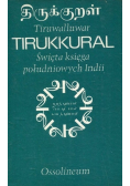Tirukkural Święta księga południowych Indii