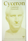 Cyceron O państwie O prawach