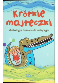 Krótkie majteczki