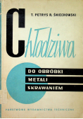Chłodziwa do obróbki metali skrawaniem