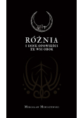 Różnia i inne opowieści ze wsi obok