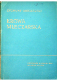 Krowa mleczarska