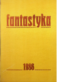 Miesięcznik fantastyka Nr 1 do 12 / 86