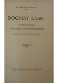 Dogmat łaski 1924 r
