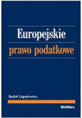 Europejskie prawo podatkowe