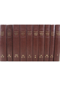 Herbarz Polski 10 tomów Reprint z ok 1845 r