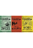 Na marginesie życia /Boso ale w ostrogach /Pięć lat kacetu