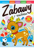 Zabawy z reniferem
