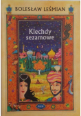Klechdy sezamowe