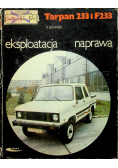 Tarpan 233 i F233 Budowa eksploatacja naprawa