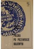 Polska po przewrocie majowym