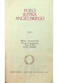 Poeci języka angielskiego tom 2