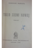 Trud Ziemi Nowej  1948 r