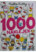Hello Kitty 1000 naklejek