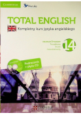 Total English Kompletny kurs języka angielskiego Tom 14