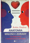 Anatomia miłości i zdrady.