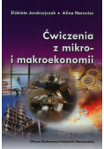 Ćwiczenia z mikro i makroekonomii
