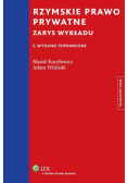 Rzymskie prawo prywatne