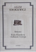 Sokrates Etyka Demokryta i hedonizm Arystypa