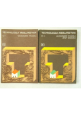 Technologia meblarstwa Część 1 i 2