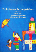 Technika swobodnego tekstu