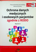 Ochrona danych medycznych i osobowych pacjentów zgodnie z RODO