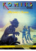 Komiks Zeszyt 4 Mutanci z Xanai