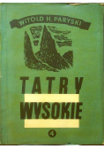 Tatry wysokie część 4