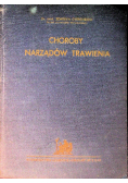 Choroby narządów trawienia, 1935 r.