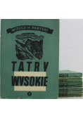 Tatry Wysokie Tom od I do VIII