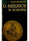 O miejsce w Europie