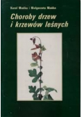 Choroby drzew i krzewów leśnych