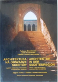 Architektura na obszarze Sudetów