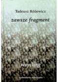 Zawsze Fragment
