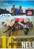 10 niesamowitych przygód Neli