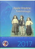 Apel orędzia fatimskiego